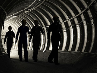 Mine Safety
